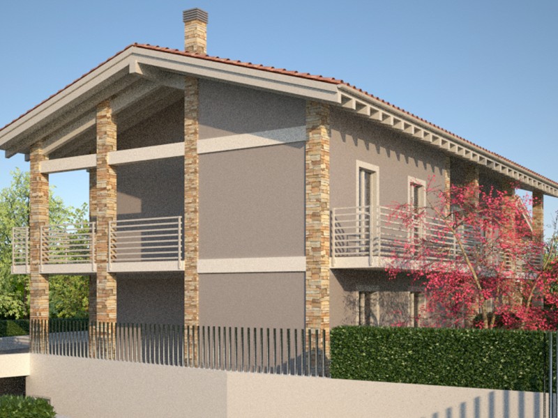 Progettista e D.L. - Arch. Bruno Filippini
