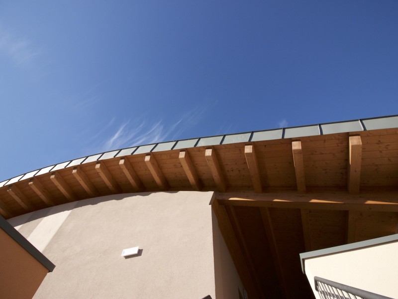Progettista e D.L. - Ing. Paolo Consonni, Arch. Giorgio Mantica