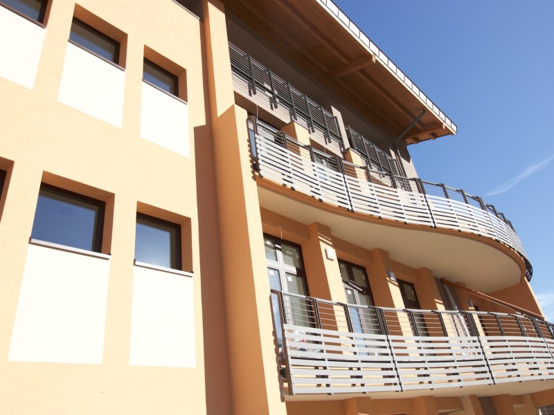 Progettista e D.L. - Ing. Paolo Consonni, Arch. Giorgio Mantica