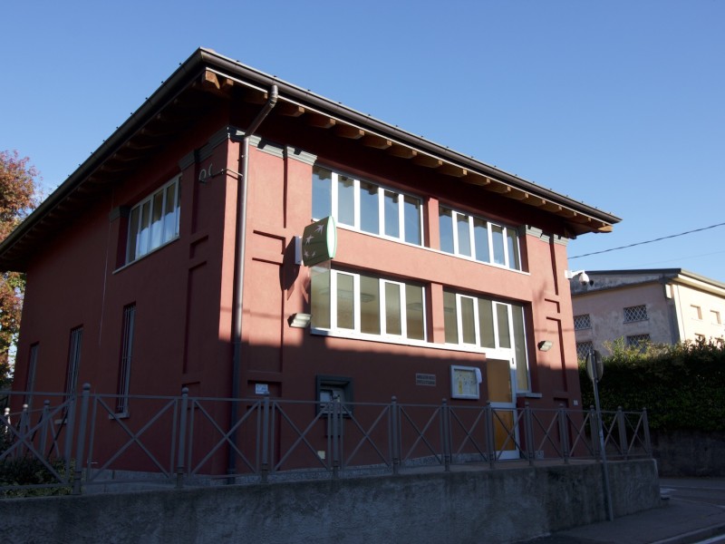 Progettista e D.L. - Ing. Giuseppe Grassi
