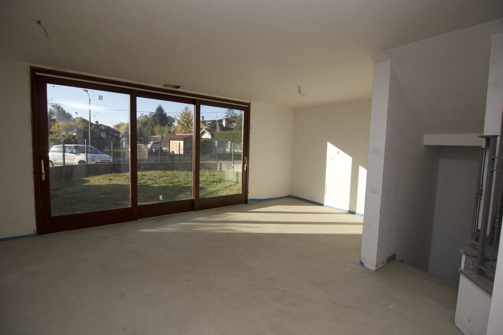 Villetta interno soggionro